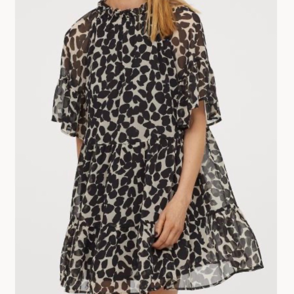 H&M-dress